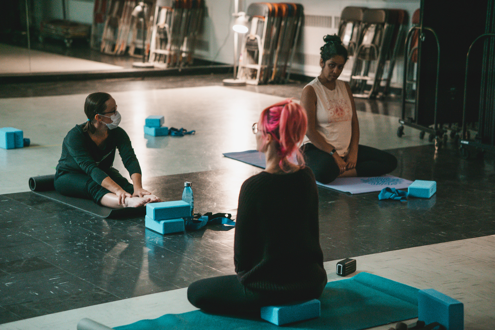 Yoga gratuit