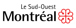 Logo arrondissement du sud-ouest de montréal