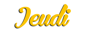 jeudi