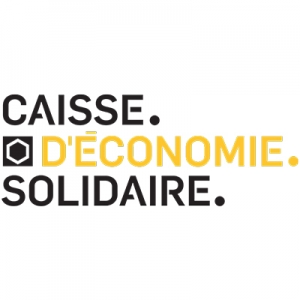 Logo Caisse d'économie solidaire