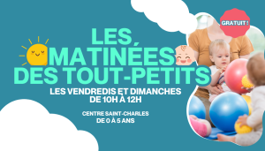 Logo Matinée des Tout Petits