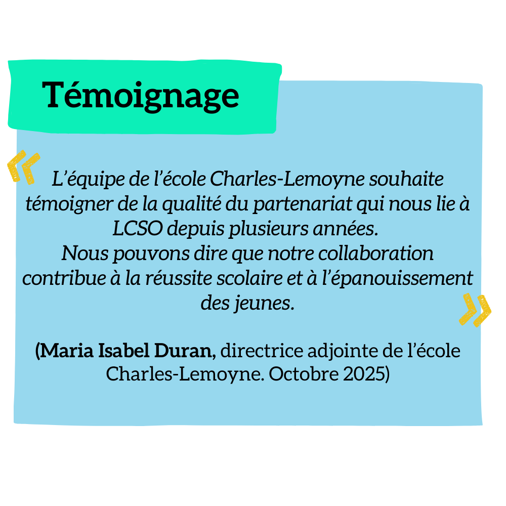 Para temoignage
